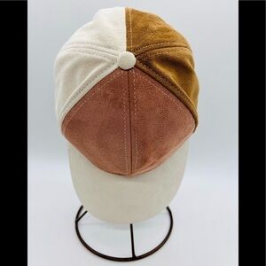 EXPRESS WOMENS SOFT MULTI-COLORED TRUCKER HAT ONE SIZE